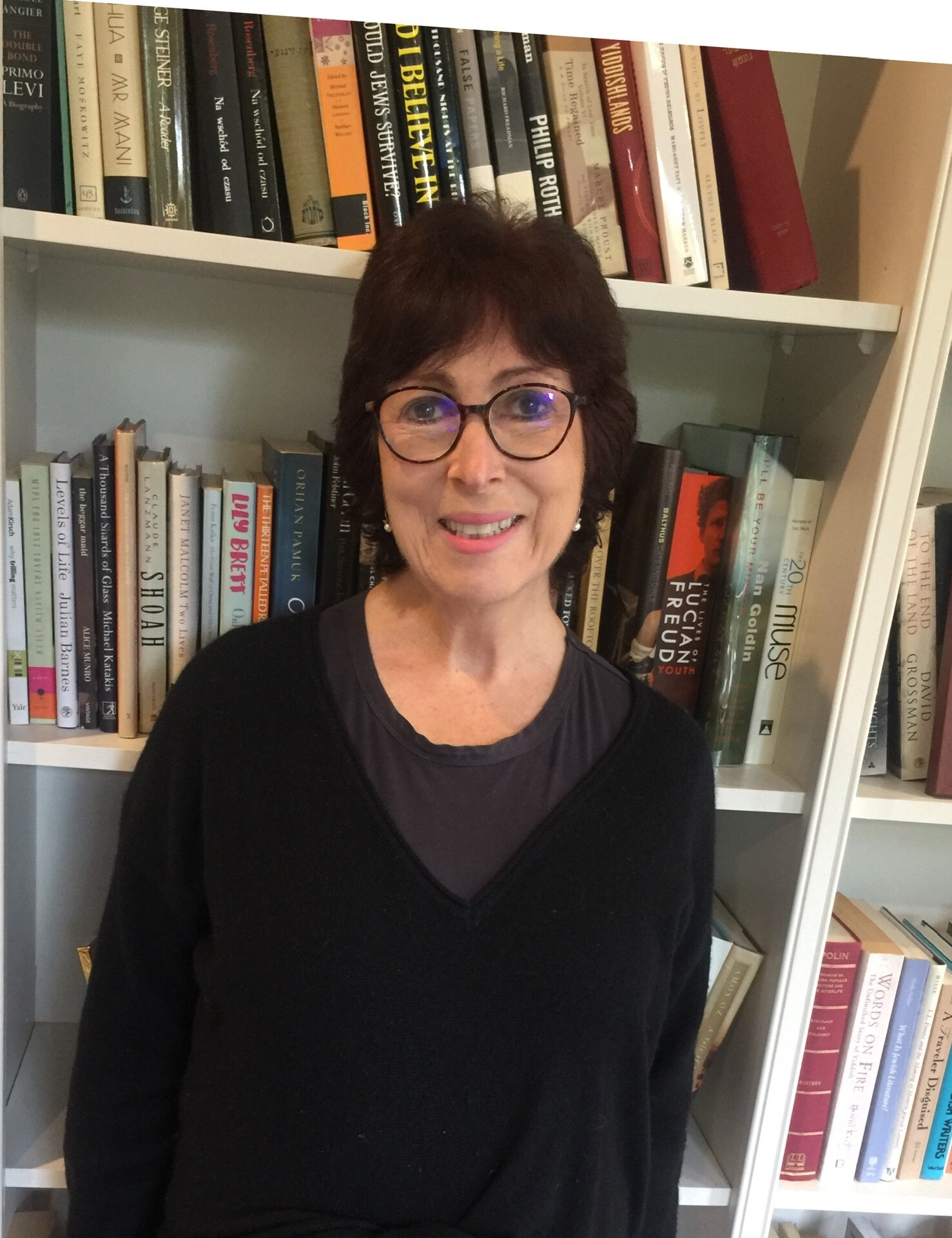 Marcia Jacobs