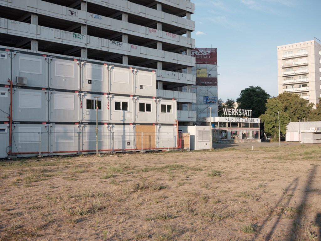 Karl-Marx-Allee, Berlin, Germany